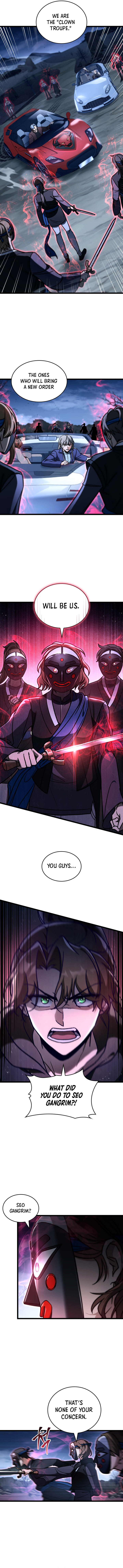 F-Class Destiny Hunter Chapter 84 1